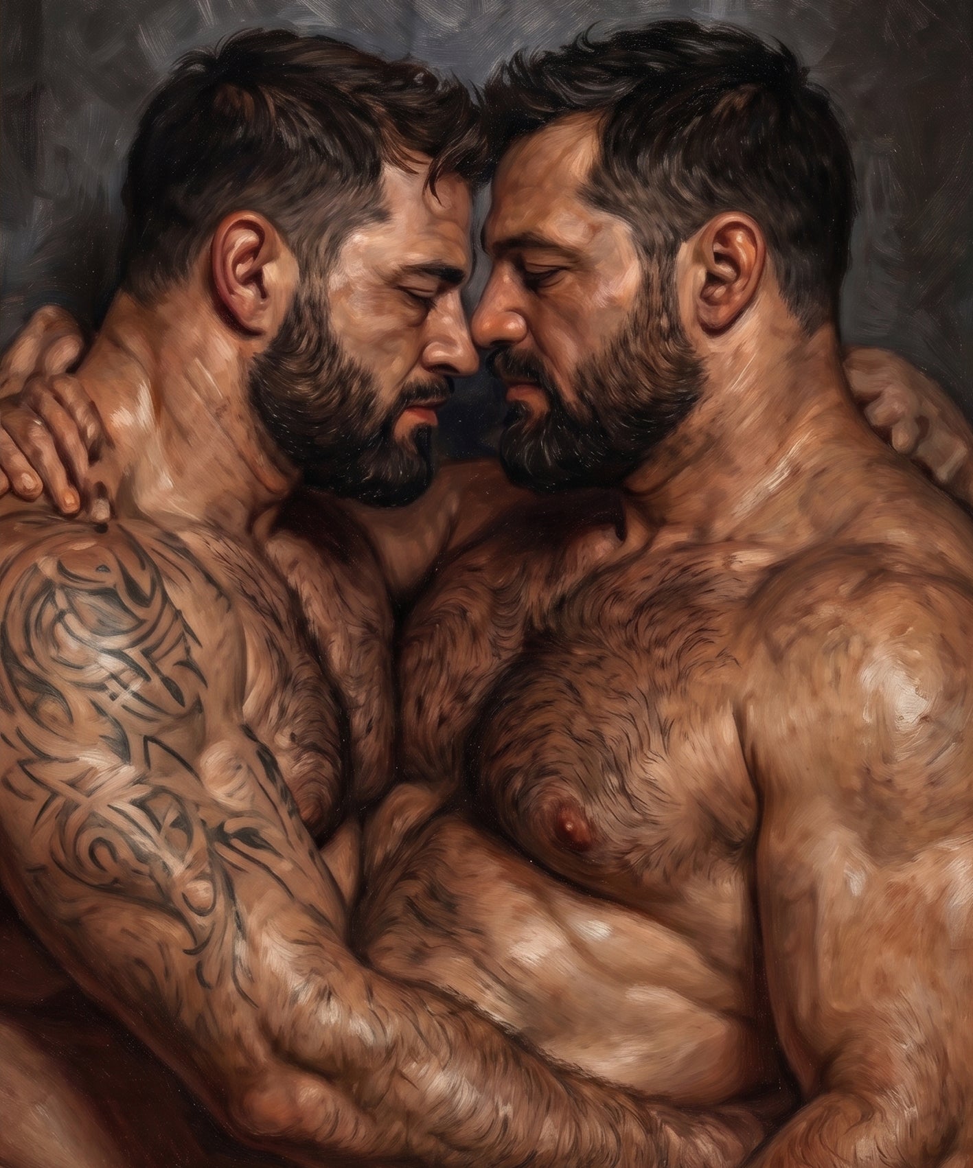 Bear Couples